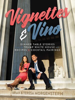 cover image of Vignettes & Vino